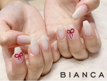 ビアンカ 栄店(Bianca)/ワンポイントコース初回¥5500