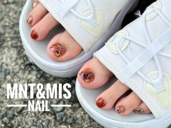 ミントアンドミスネイル(Mnt&Mis NAIL)/