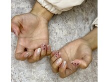 ラナ(Lana)/ハートホロネイル