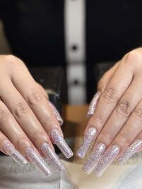 スカルプワンカラーネイル