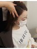足湯付きアロマヘッド　 ¥3300