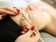 フェイスネイル(face＆nail)/フェイシャルワックス脱毛