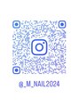 マイネイル(M.nail)&nbsp;施術風景やデザインはこちらからご覧頂けます。