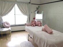 サロン アニバーサリー(Salon Anniversary)の雰囲気（☆素敵なエステ部屋☆）