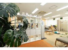 イートレ 福島/玄関