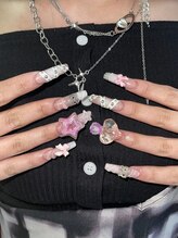 ウズ 和歌山店(UZU)/海外個性派ネイル