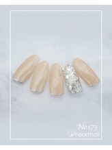はあとねいる 田端店/ハンドネイル：No.173