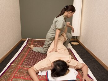 タイリーラ― 若松店の写真/忙しい日常から少し離れて、贅沢なひとときを自分にプレゼント＊もみほぐし・アロマセラピー・フット◎