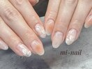 フラワーnail