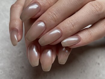 メリー 天満橋(mely)/mirror nail