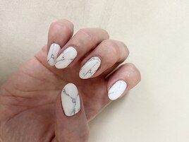 大理石アート