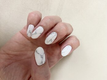 ネイル サロン ヴェレッド(Nail Salon VERED)/大理石アート