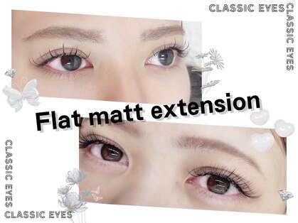 クラシック アイズ(CLASSIC EYES)の写真