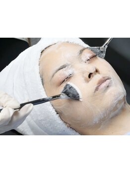 お肌をきれいにしたい