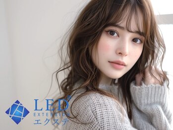 ネイルアンドアイラッシュサロン レア 錦糸町店(Lea)の写真/モチ・似合わせ力TOPクラスサロン!!話題のLEDマツエクや&Healthyも◎[最軽量フラットラッシュ120本¥5400]
