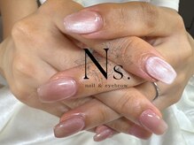 エヌエス ネイルアンドアイブロウ(Ns)/ぷるマグ☆