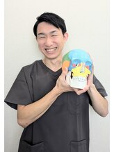 小顔矯正と姿勢矯正と骨盤矯正が評判の女性専門整体院 名古屋栄店 木本 涼太