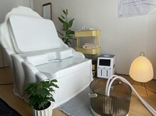 ヨサパーク サナ 二子玉川(YOSA PARK SANA)の雰囲気（1部屋に1台の贅沢空間。人目を気にせずリラックス♪）