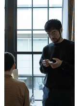 アール メイクアップ スクール(R makeup school) Ryota 