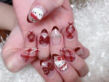 レアネイル 新宿(le'a nail)