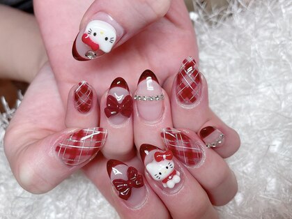 レアネイル 新宿(le'a nail)の写真