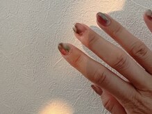 アモールネイル(amor nail)の雰囲気（AmorNailオリジナルのフォーチュンクリスタルネイル★幸運ネイル）