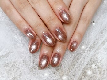 サロン アミリー(Salon Amiely)/マグネット★ワンカラー