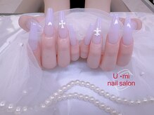 ユミ(U mi)/チップ長さだしアートやり放題 