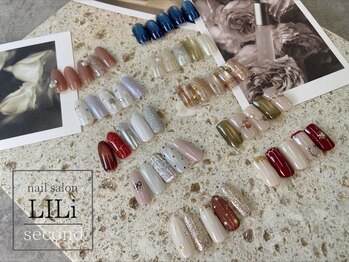 リリ セカンド(LILi second.)/1番人気★ 12月マンスリーコース