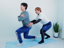たかみ整体院 高槻/下半身のトレーニング