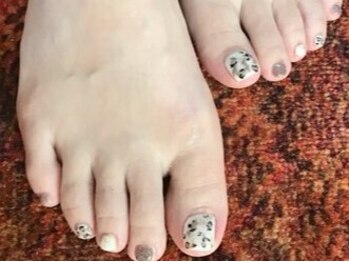 アンジェリークの写真/年齢を重ねると気になるかかとの角質や足元の乾燥にお悩みの方に◎ツルツルの足元に♪巻き爪ケアもご用意!