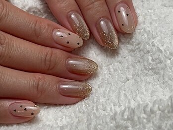 シェリードルチェ 横浜店(Sherry Dolce)/バレンタインネイル＊