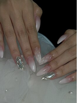 フォックスネイル(fox.nail__)の写真/ご新規オフ無料♪《ワンカラー・ラメ ¥5000》シンプル~こだわりデザイン・持ち込みも大歓迎◎