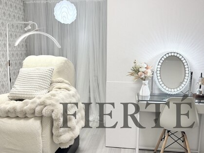 《まつげパーマ/パリジェンヌ/眉毛》FIERTE【フィエルテ】松戸【3月NEW OPEN】の写真