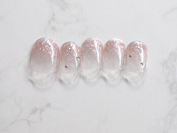 ディー ネイル アイラッシュ ヤバ(DEE nail×eyelash yaba)/A82プレミアム定額