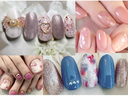 ネイル―ジュ 札幌大通店(nairouge*)の写真