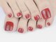 ネイルサロン ドレス(Nail Salon Dress)の写真/■心斎橋駅徒歩1分■HANDは2回目以降もオフ込¥3700~■HANDもFOOTもシンプルコース¥3900■カラーは200色以上