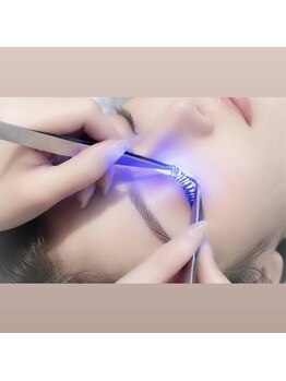 クレア 岩沼店(CREA)の写真/LEDエクステ認定サロン★圧倒的キープ力で長く続く綺麗なお目元へ♪