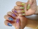 ジェルネイル(hand)