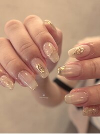 nuance nail