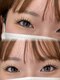 メルシェ(Mershe)の写真/&ヘルシーで自まつ毛のような一体感とまつ毛のボリュームを演出！
