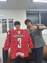 アンティオール 仙台店/インラインホッケー日本代表選手