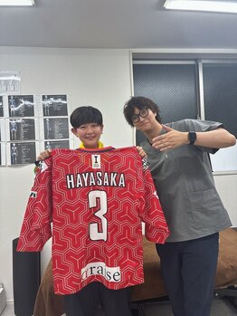 アンティオール 仙台店/インラインホッケー日本代表選手