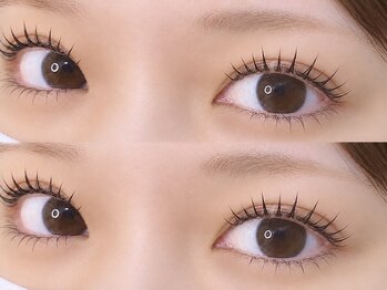 リングス(Riings)の写真/≪目元が変わると、印象が変わる≫まつげも眉も、あなたの魅力を最大限に引き出すトータルケア！