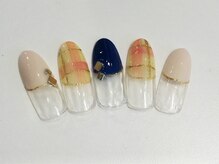ネイルサロンワイスリー (y3)/9月追加デザインです！4500yen
