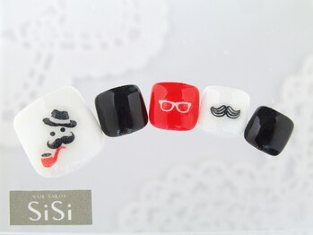 シシ(SiSi)/【FOOT】