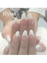 ネイルラウンジ ヒュア(Nail Lounge Hyua)/