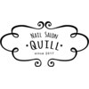 ネイルサロン クイル(QUILL)ロゴ