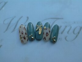 冬フェザー♪  ￥11050