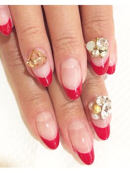 ロサネイル(rosa nail)/六本木ネイルサロン